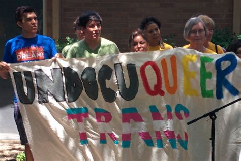 Advocates Call For Release Of Some Lgbt Asylum Seekers The Texas Tribune