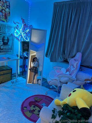 Koko Yamada Thekokoyamada Nude OnlyFans NudoStar TV