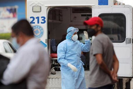 Covid Afp Oltre Milioni Di Casi In America Latina America Latina Ansa