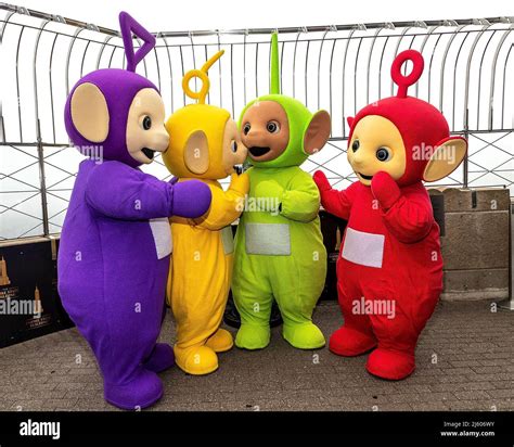 Teletubbies Laa Immagini E Fotografie Stock Ad Alta Risoluzione Alamy