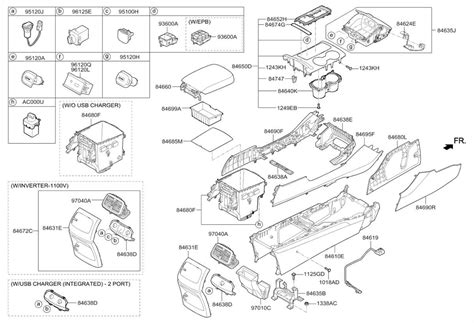 Visualizing The Inner Components Of The 2017 Kia Sorento An