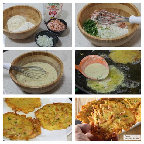 Tortillitas de camarones la mítica receta gaditana