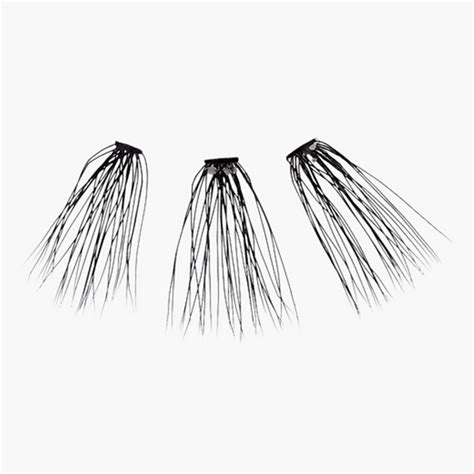 Buy Kiss Cosmetics Lash Couture 3d Diy Faux Lash Extensions Kit Online