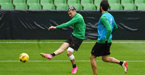 Arana: "Ahora soy más maduro, conozco el tipo de duelos y de centrales