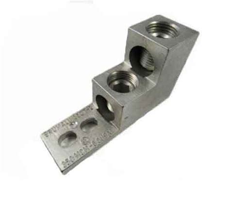 brumall    kcmil double wire mechanical lug aluminum