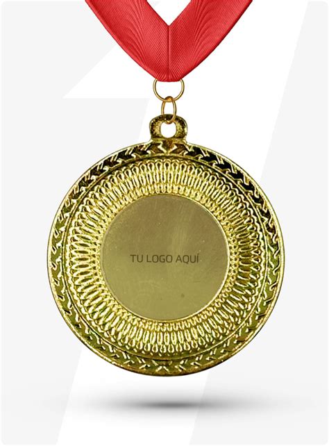 Medalla acrílica personalizada Insignia bo