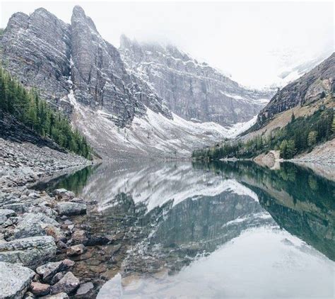 Круче гор могут быть только горы. Канада. - Путешествуем вместе ...
