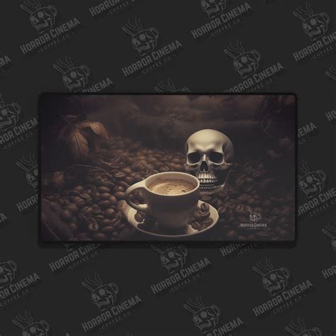 New Releases: For Yours Truly - Coffee & Merch | Horror Cinema Coffee