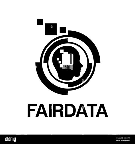Fair Data Exclusive Logo Design Inspiration Stock Vector Image And Art