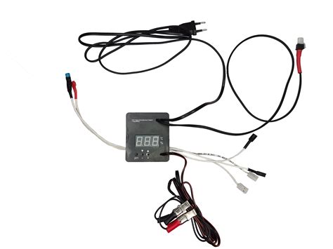 Терморегулятор цифровой с гигрометром к инкубатору Несушка с ...