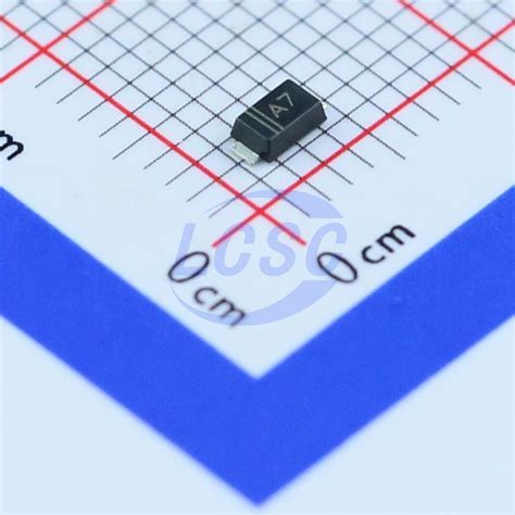 1N4007W | Shandong Jingdao Microelectronics | Diodes - General Purpose ...
