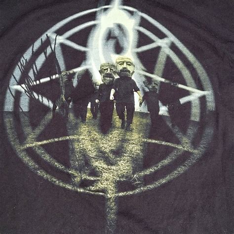 Htf Slipknot All Hope Is Gone Album Double Sided Gem