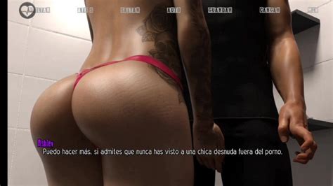 HALFWAY HOUSE PORN GAME ESPAÑOL PART