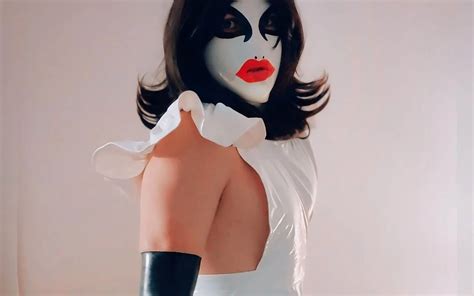 Latex Sissy Maid Shemale Porn Feat Gabi By FapHouse XHamster