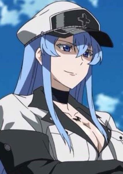 Esdeath Fan Casting