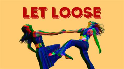 Let Loose — General Mischief Dance Theatre