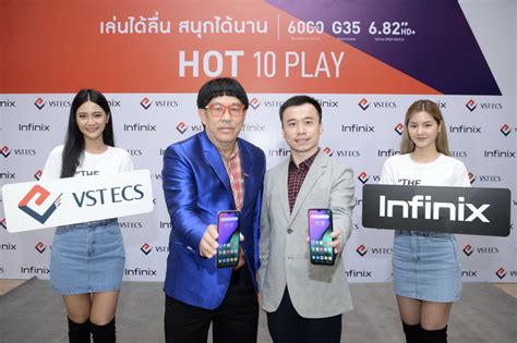 Infinix Hot Play Pimthai Times