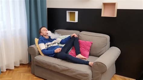 Taavi Smoking Free Gay HD Porn Video A5 XHamster XHamster