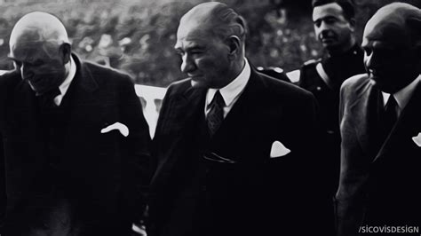 Masaüstü Mustafa Kemal Atat rk Tek renkli 1920x1080 Corsack