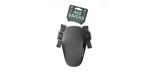 Ass Savers Mudder Mini Black RABE Bike