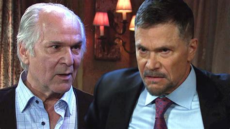 Days Of Our Lives Monday April 10 2023 John Kapelos Cameo Patch