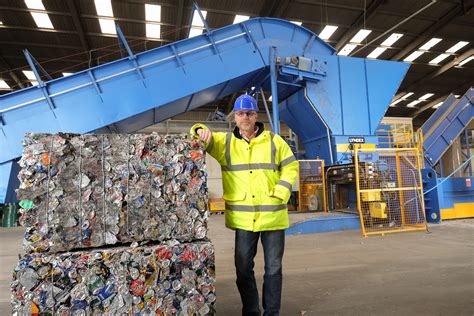 Glass recycler makes £490,000 investment | MRW