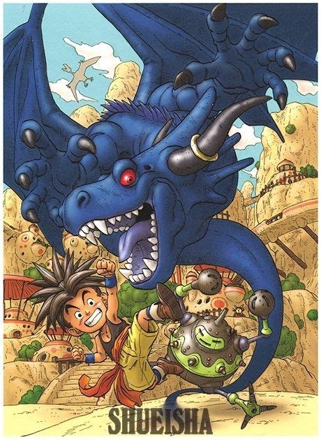 blue dragon characters personajes de dragon ball dragon ball arte