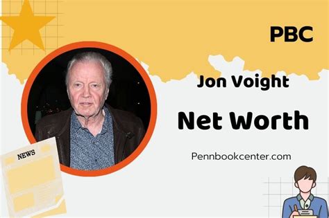 Jon Voight Net Worth 2025: Career Earnings And Financial Insights
