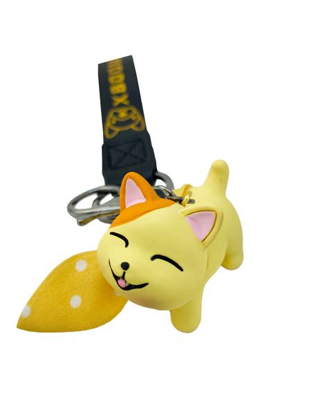 Брелок для ключей - Собачка корги - купить с доставкой по выгодным ...