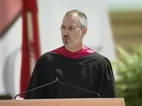 Here's the full text of Steve Jobs' famous Stanford commencement sp...