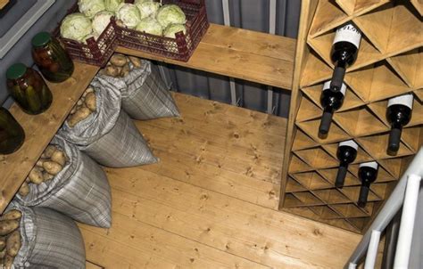 Кессон для погреба