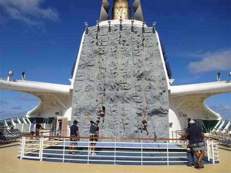 rock climbing wall   jewel   seas sharon burkhardt flickr