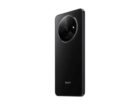 Xiaomi Redmi A3 64gb Midnight Black Mobiltelefoner Komplettno