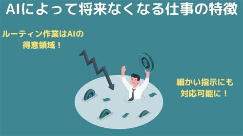 Aiによって将来なくなる仕事ランキングを紹介！10年後仕事がなくなる仕事の特徴3つとは？｜スタビジ