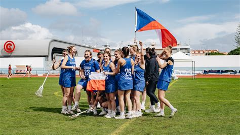 The World Games World Lacrosse
