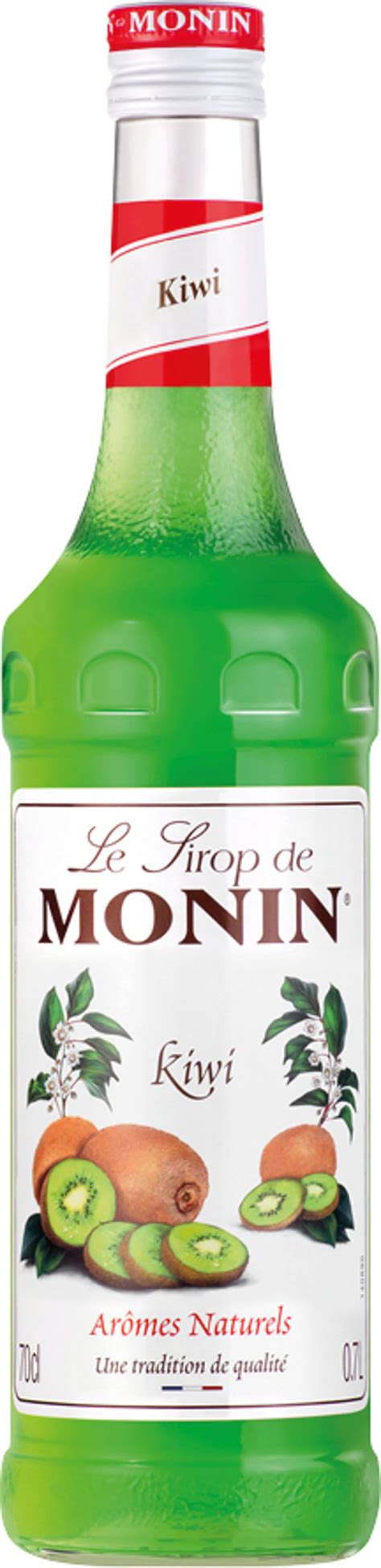 Monin Kiwi Syrup 0 70 Liter Piccantino Online Shop International