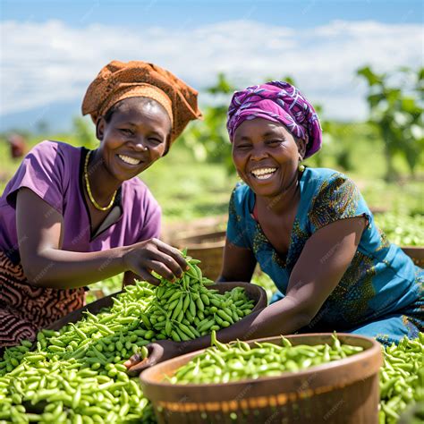 Premium Photo | Creating sustainable impact in food commodity value chain