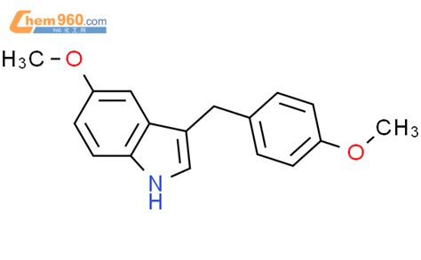 H Indole Methoxy Methoxyphenyl Methyl Cas