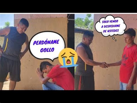 Chico Sut Lleg Arruinar El D A A Gollito Pero Nunca Pens Q La Vida Le