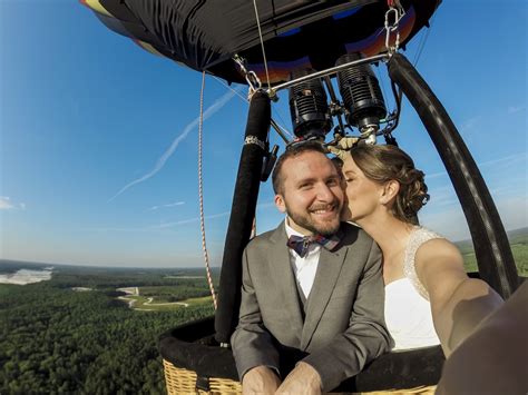 Hot Air Balloon Elopement PS Love