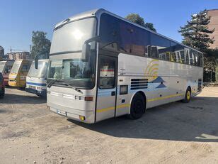 Van Hool Eos L Coach Bus For Sale Ukraine Ternopil Rx