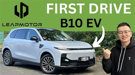 leapmotor  ev   drive  perfect product finally
