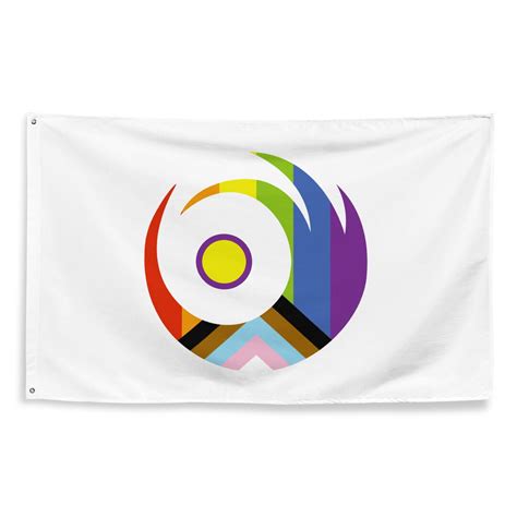 Lights Skin And Earth Logo Pride Flag 100 Profits Donated To Etsy