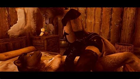 Skyrim Furry Yiff Hot Wolf Girl In HEAT Skyrim Furry Sex TNAFlix