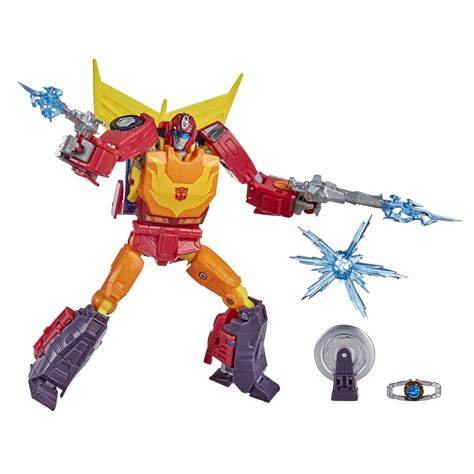 Hot Rod Transformers Toys TFW2005