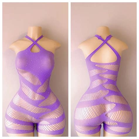 Elites Luxury Sexy Girls Rhinestone Bikini Style Shiny Performance Dancewear Stripper Outfits