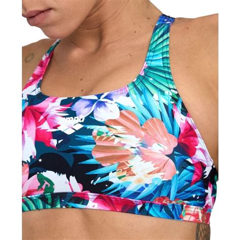 Arena FLOWER BIKINI SWIM Women S Bikini Mix SPORTISIMO