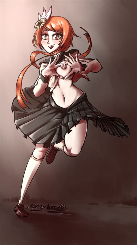 Marika Tachibana By Namenloose Hentai Foundry