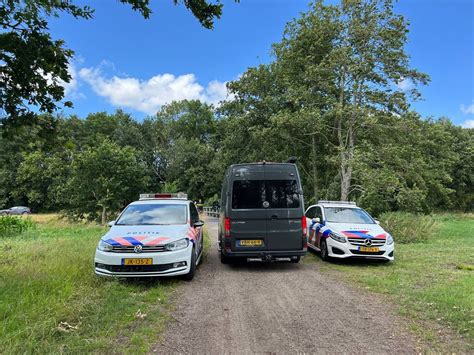 Fotonieuws Lichaam aangetroffen in water langs A7 bij Drachten WâldNet