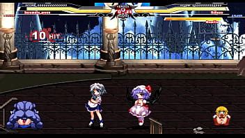 Kuromaru Vs Touhou XVIDEOS